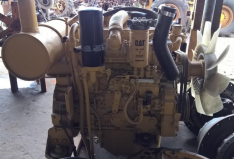 Motor Completo CAT 312CL