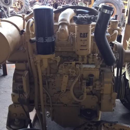 Motor Completo CAT 312CL